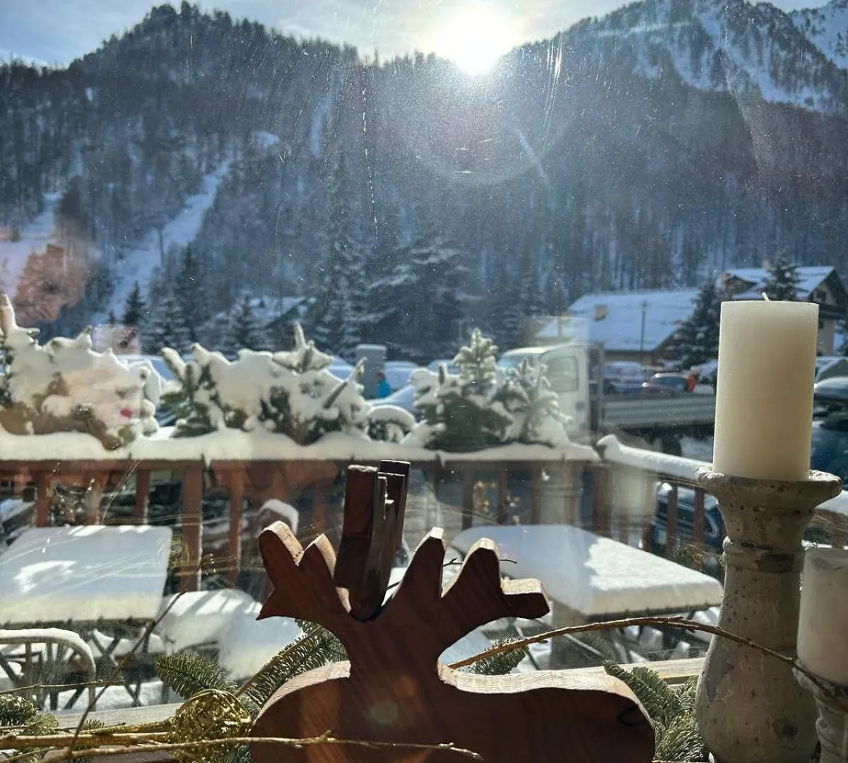 Hotel Ristorante Il Principe Claviere