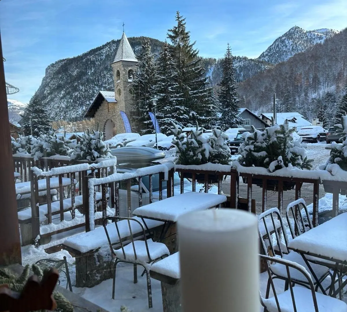 Hotel Ristorante Il Principe Claviere Italy