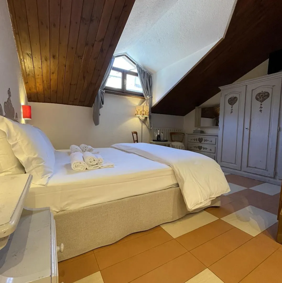 Hotel Ristorante Il Principe Claviere 3*,  Italy